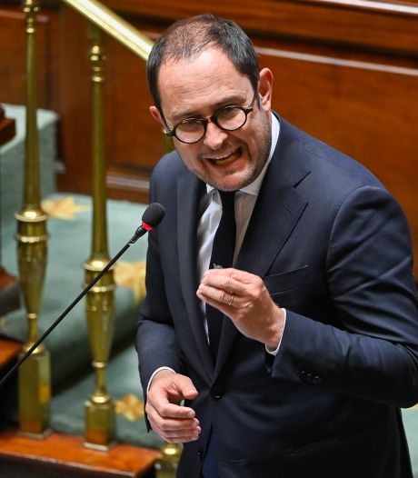 “Ce gouvernement fournit pour la première fois des moyens”, selon le ministre de la Justice