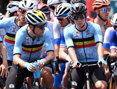 Solide concurrence pour Van Aert et Evenepoel: les grands favoris des championnats du monde du chrono