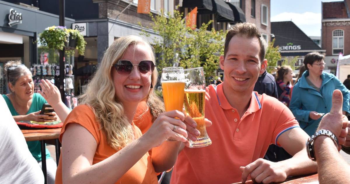 Werken op Koningsdag krijg je nu dubbel betaald of toch