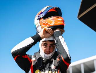 ‘Veekay’ pakt na spectaculaire race derde podiumplek in IndyCar-carrière