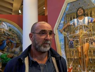 Oud-voetballer Eric Cantona maakt tentoonstelling over sporters: van Maradona to Jesse Owens