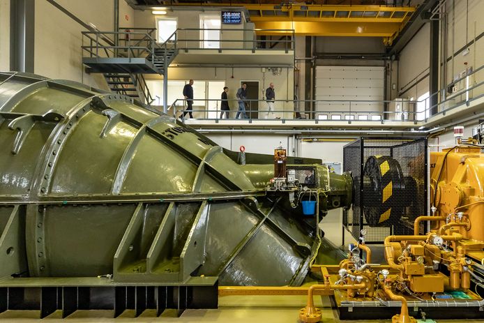 Gemaal Zedemuden (hierboven) is een belangrijke schakel in het waterbeheer van het Meppelerdiep en de Overijsselse Vecht.