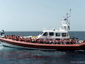 VN geeft Italië gelijk: "Land kan niet alle migranten opvangen"