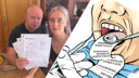 Lisanne Bont heeft het helemaal gehad met de tandarts.