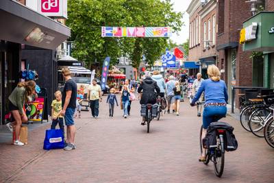 Dit zijn de koopzondagen van 2024 in de gemeente Hardenberg