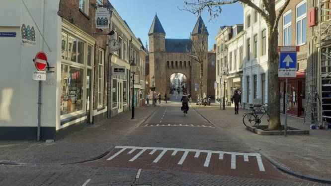 Binnenstad bijna klaar voor autoluwe toekomst. Dit zijn de hobbels die nog genomen moeten worden
