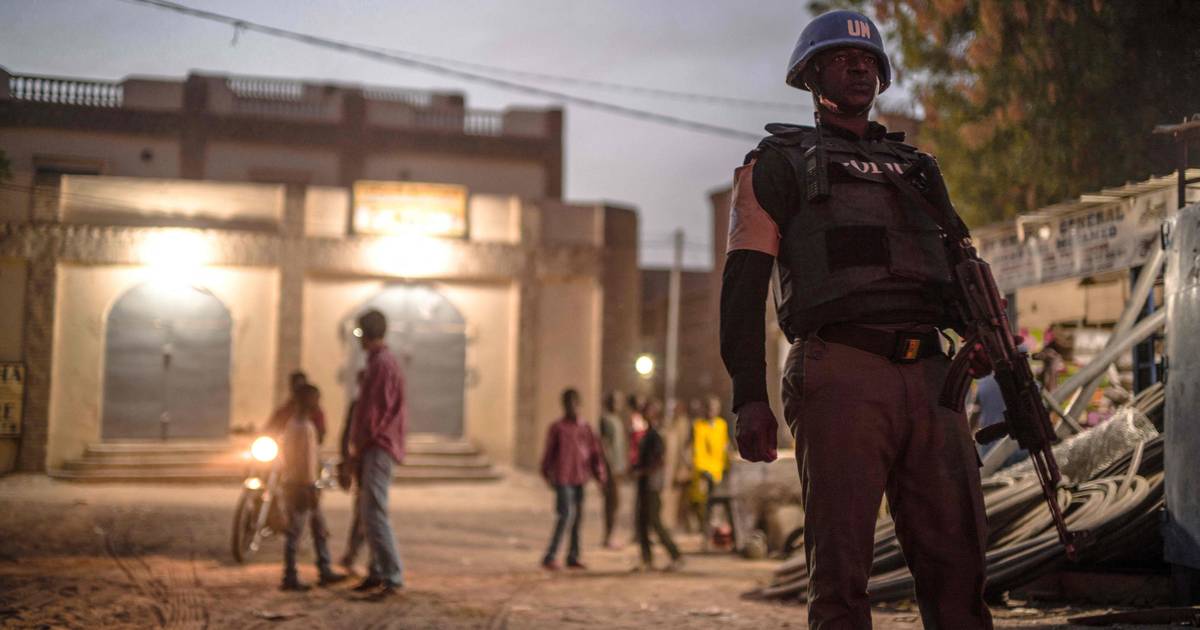 I paesi occidentali condannano il dispiegamento di mercenari russi del Gruppo Wagner in Mali |  all’estero