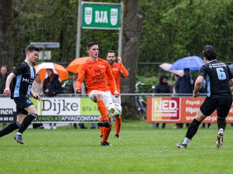 Vloek op uitoverwinningen niet verholpen: Moerse Boys zakt weer naar directe degradatieplaats