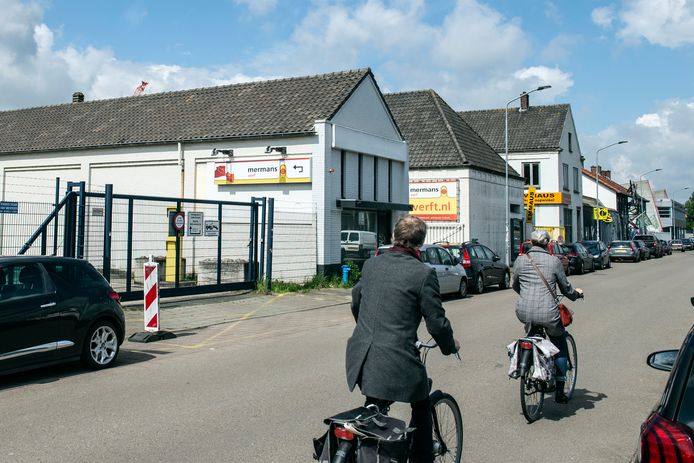 Ontmoetingsplek Sneq opent zaterdag op de Veilingkade nummer 7 in Breda.
