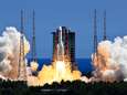 “Hier gaan we weer”: opnieuw gaat puinstuk van Chinese raket op de aarde neerstorten en niemand die weet waar