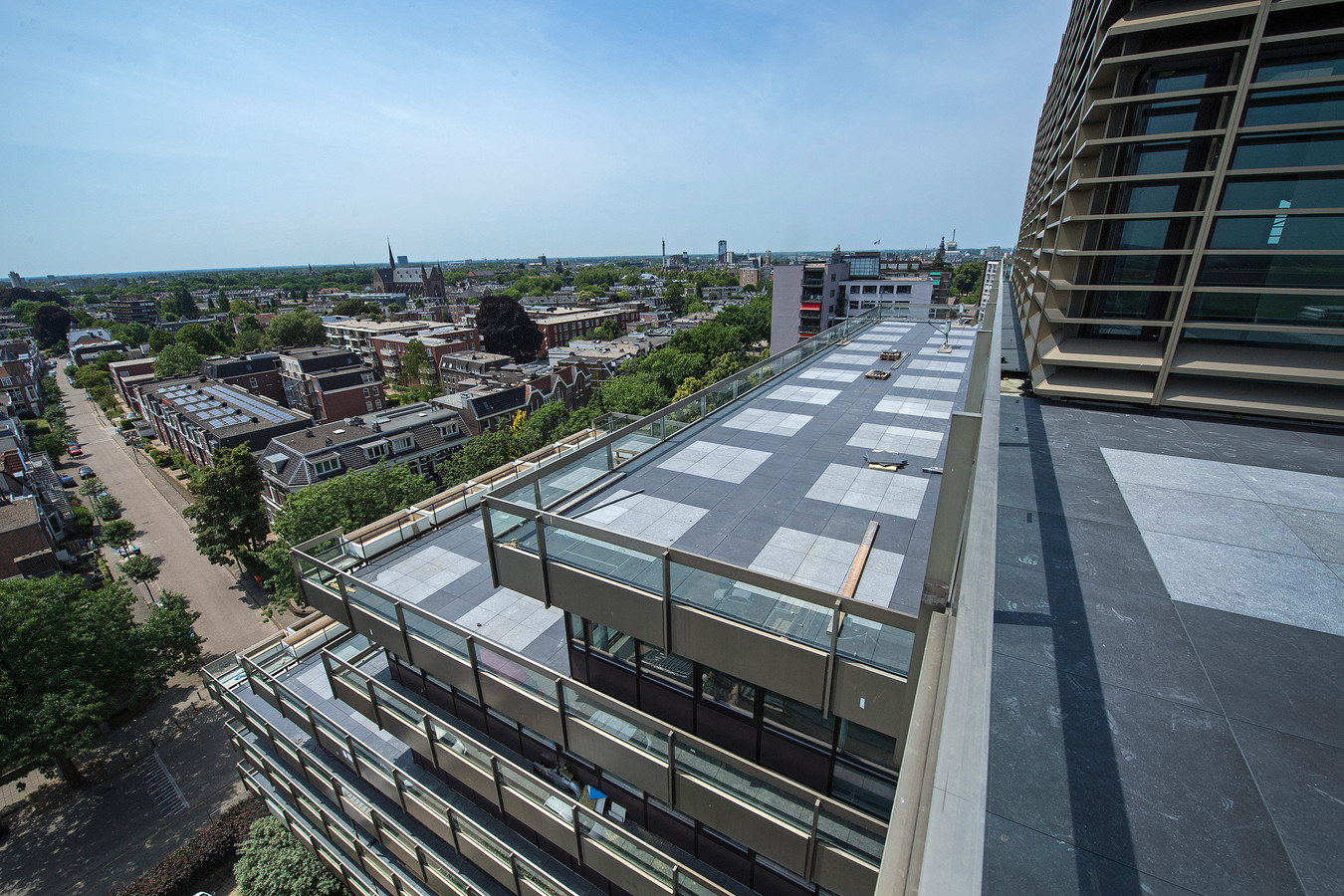 Appartement van 6 miljoen te koop in Nijmegen Foto gelderlander.nl