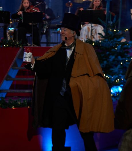 Bijna 1,4 miljoen kijkers voor Scrooge Live: ‘Goede reclame voor Dordrecht’