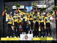 Jumbo-Visma remporte le contre-la-montre par équipe de Paris-Nice, Magnus Cort en jaune