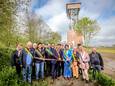 De Pompentoren Eernegem is geopend