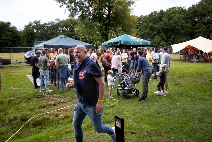 Proeven en kletsen