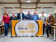 Opstal voor het eerst halte voor fietshelden van 1000km tegen Kanker: “We willen warmste supportersdorp zijn”