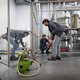 Eindhovense studenten bouwen batterij op basis van waterstof. Is dit de heilige graal van de energietransitie?