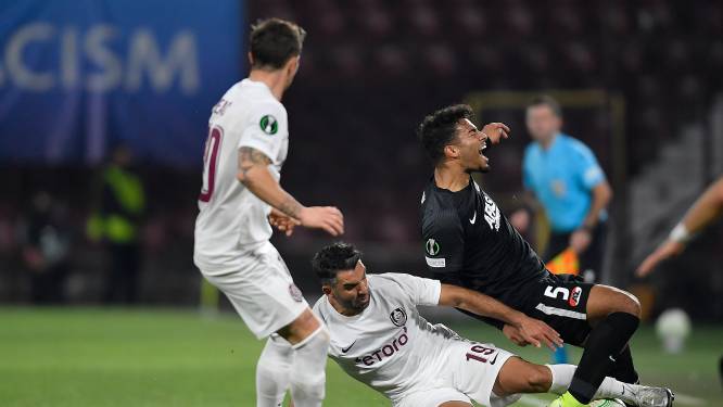 AZ gaat tegen Cluj de benen niet terugtrekken: ‘Wij kunnen ook hard spelen’