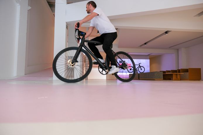 cowboy e-bike