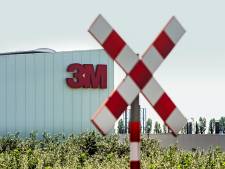 Pollution à Zwijndrecht: l’entreprise 3M condamnée à indemniser une famille
