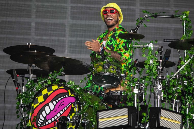 De Amerikaanse rapper Anderson .Paak Beeld ANP