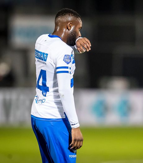 Onder bedreiging pistool wordt oud-speler PEC Zwolle beroofd van horloge, ketting en armband