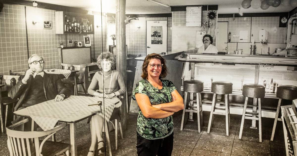 Het hart van Maashees klopt weer, dat van Gisela iets té snel