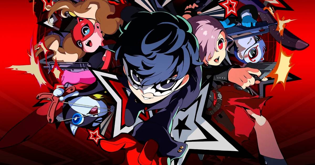 “Persona 5 Tactica” è un gioco di ruolo a turni splendidamente realizzato in cui combatti la pazza “Sposa” |  Giochi