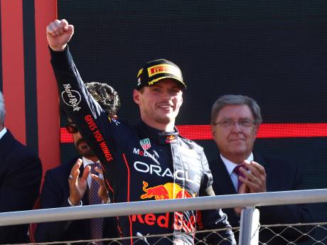 Zo kan Max Verstappen dit weekeinde in Singapore al wereldkampioen worden