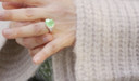 La bague en question