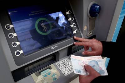 Turkse banken stoppen met Russisch betaalsysteem Mir na druk VS