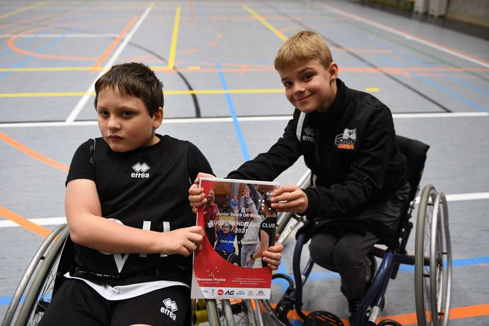 Junior Bears on Wheels opnieuw erkend als jeugdvriendelijke club