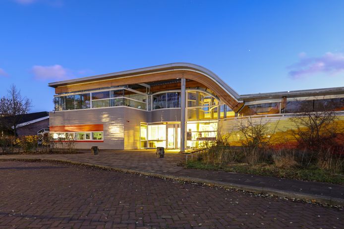 De Michaëlschool in Zwolle.