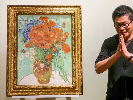 Waar is Van Goghs beroemde schilderij van 62 miljoen dollar?