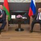 Loekasjenko irriteert Poetin met druistige monoloog