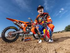 Jeffrey Herlings staat in 2023 voor nieuwe uitdagingen: ‘Eerste paar GP’s hoef ik nog niet voor zege te gaan’