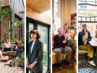 Mooi wonen voor een pak minder geld: zo lossen deze Vlamingen het creatief op. "We pimpen oude IKEA-kasten tot je ze niet meer herkent”