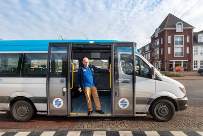 Buurtbus Overbetuwe dreigt te klein te worden: meesturen extra taxibusje kan oplossing zijn