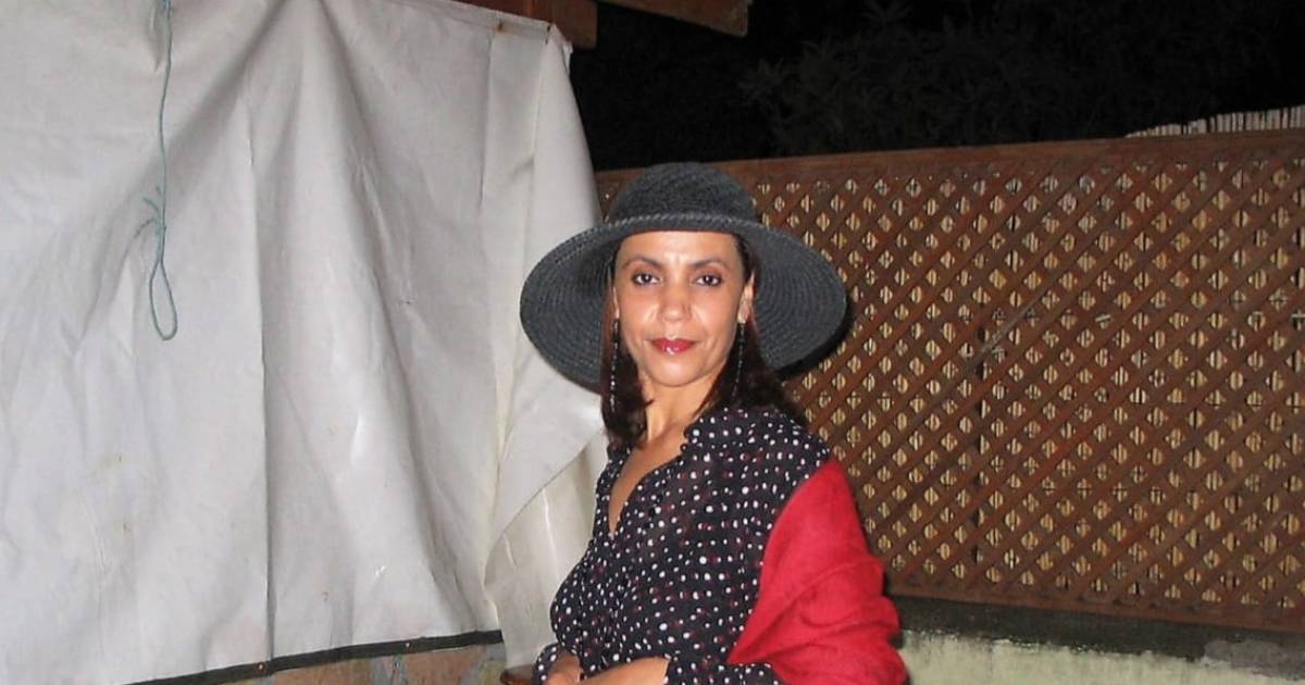 Hafida was een sprankelende verschijning iedereen kende haar als ‘de