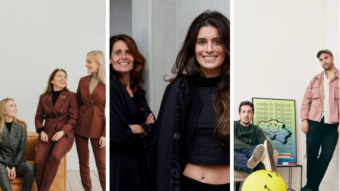 Bij deze 3 Belgische gezinnen stroomt modebloed door de aderen: “Ik was eerst niet zo blij toen mijn dochter bij ons familiebedrijf kwam werken”