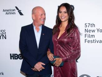 Vrouw Bruce Willis maakt boek over mantelzorg
