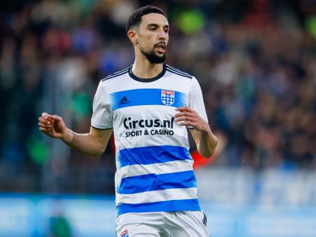 Younes Namli over vertrek bij PEC Zwolle: ‘Ik wil het graag in de top proberen’