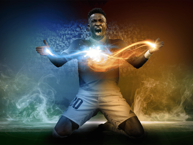 Is hij momenteel de beste voetballer ter wereld? Real Madrid rekent vanavond op de professionele tovenaar in Vinícius Junior