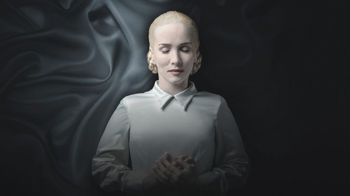 De serie Santa Evita is deze week in première gegaan.