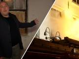 Café Tante Pietje onder renovatie na heftige brand