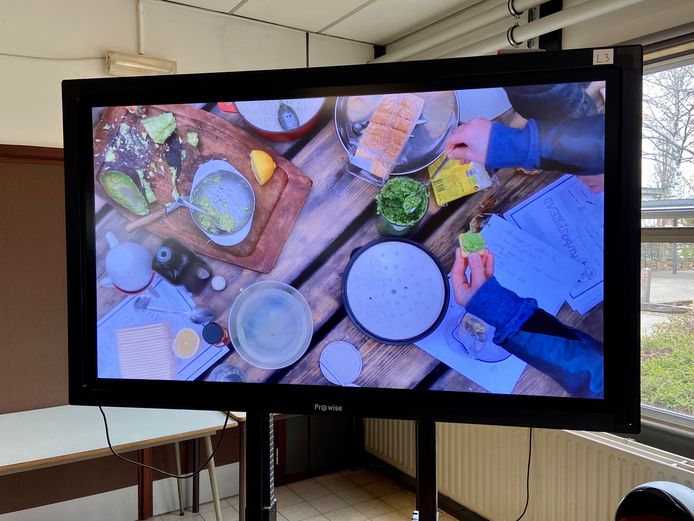 JNM Voorkempen maakten een video als promotie voor Donderdag Veggiedag