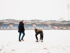 Waarom de wedstrijd Willem II-FC Eindhoven wordt afgelast, ondanks dat de veldverwarming op volle toeren draait