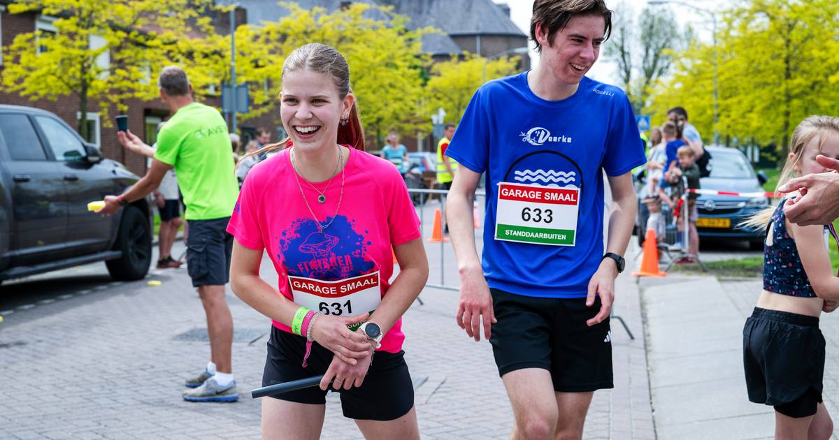 Dorpsweek Standdaarbuiten sportief van start