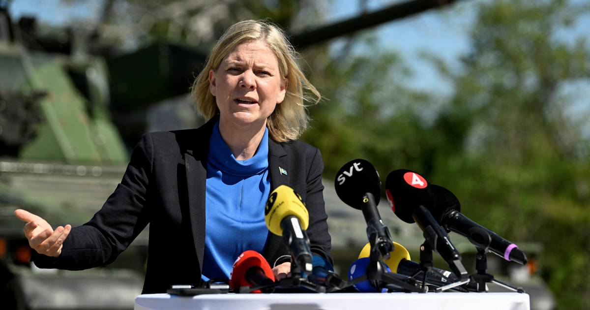 Il primo ministro svedese rifiuta di rifiutare la promessa di estradare la Turchia all’estero
