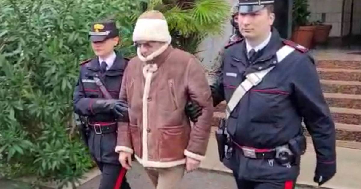 Come la sceneggiatura di un film poliziesco: così la polizia italiana è riuscita a catturare il boss mafioso più spietato di sempre |  All’estero